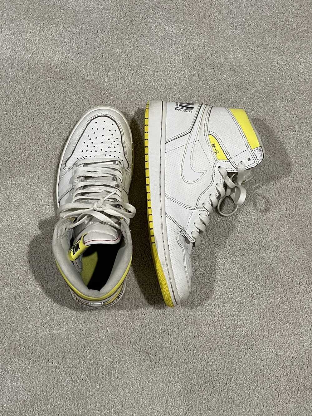 Jordan Brand × Nike Jordan 1 Retro First Class Fl… - image 1