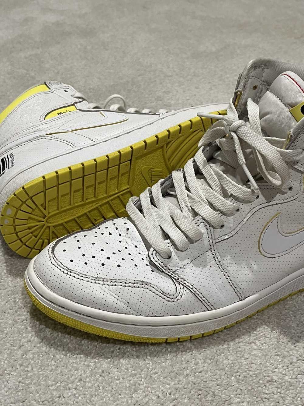 Jordan Brand × Nike Jordan 1 Retro First Class Fl… - image 2