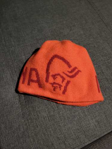 Vintage norrona beanie - Gem