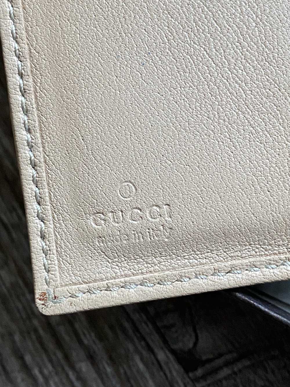 Gucci Gucci GG monogram love card holder - image 3