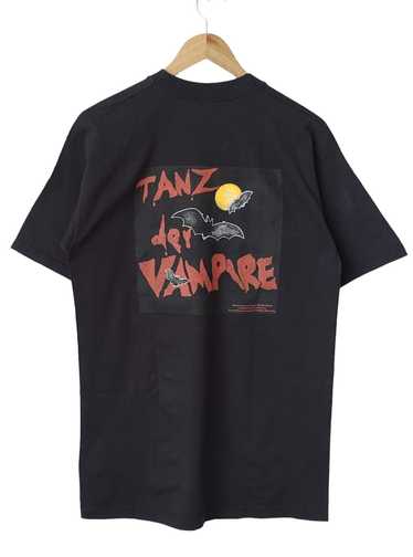 Band Tees × Rock T Shirt × Vintage Tanz Der Vampir