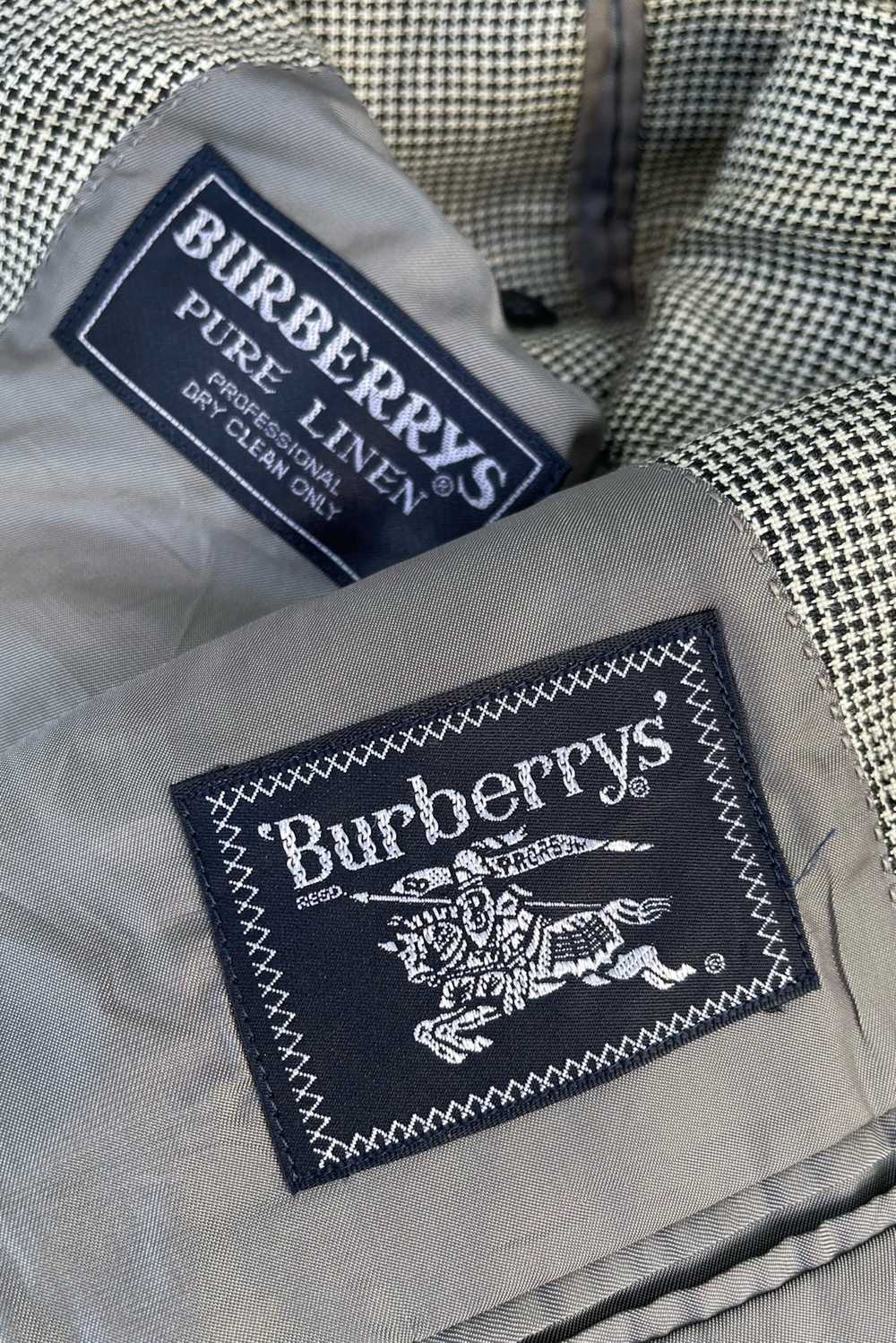 Burberry × Luxury × Vintage 🔥Vintage Burberrys P… - image 12
