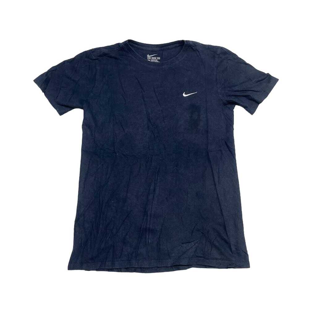 Nike Nike Athletic Sportswear Embroidered Tee Vin… - image 1