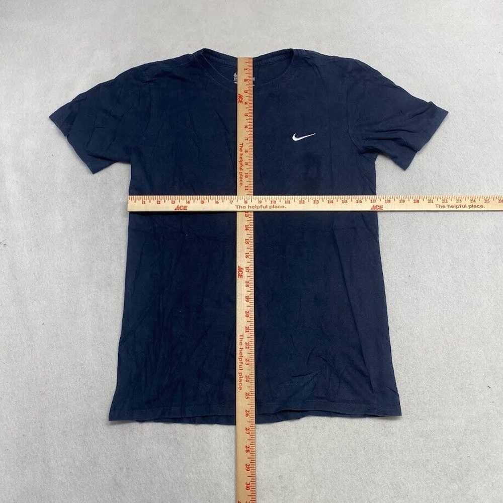 Nike Nike Athletic Sportswear Embroidered Tee Vin… - image 5