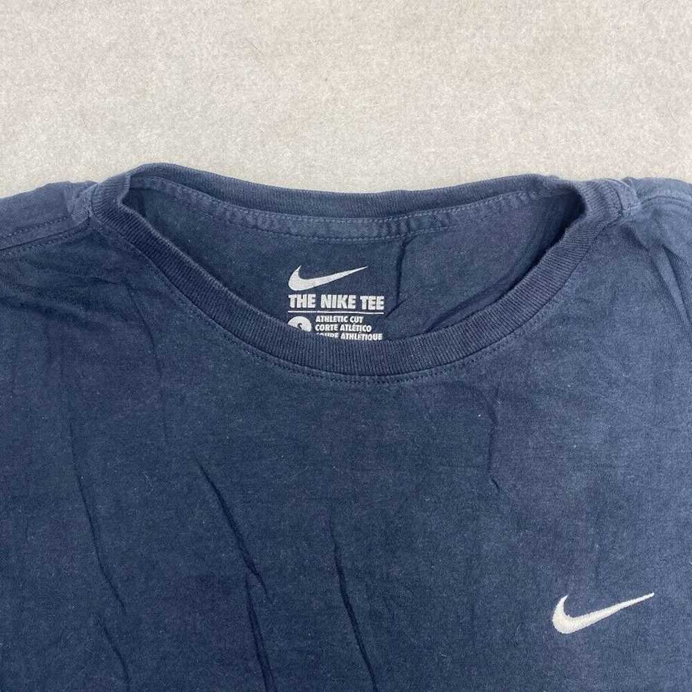 Nike Nike Athletic Sportswear Embroidered Tee Vin… - image 7