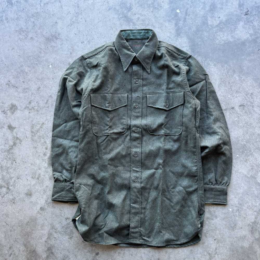 Made In Usa × Military × Vintage 1952 Publix M2 M… - image 1