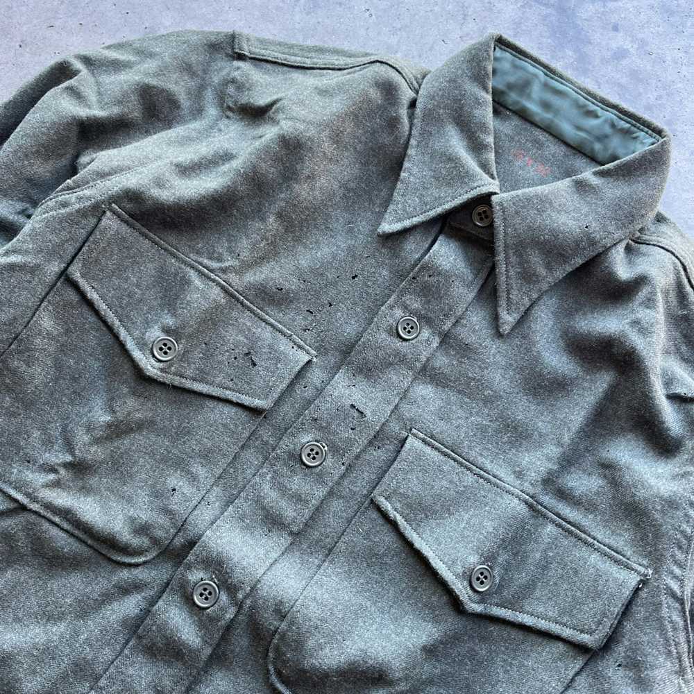 Made In Usa × Military × Vintage 1952 Publix M2 M… - image 3