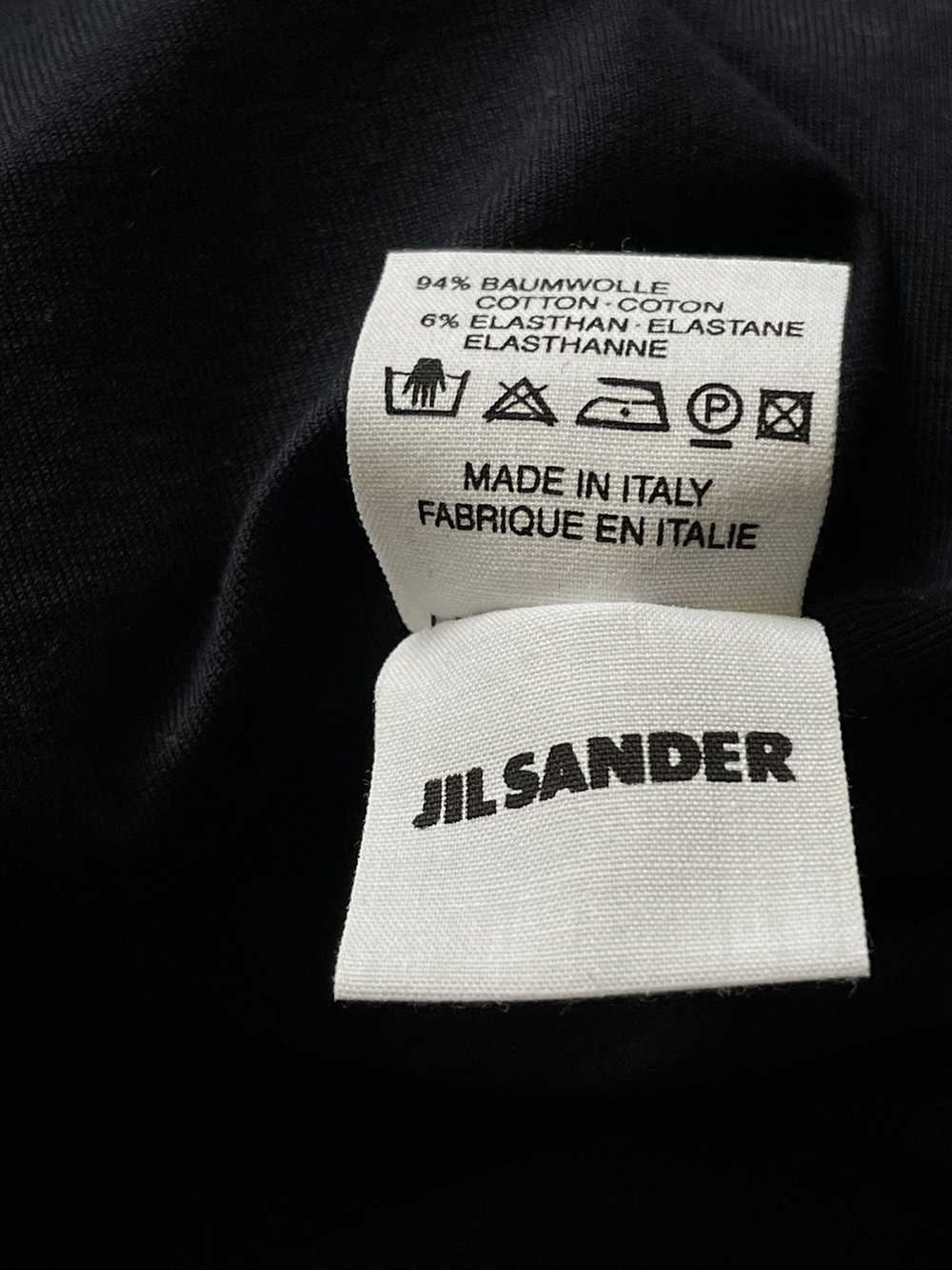 Jil Sander × Vintage Vintage Jil Sander 2 layer v… - image 5