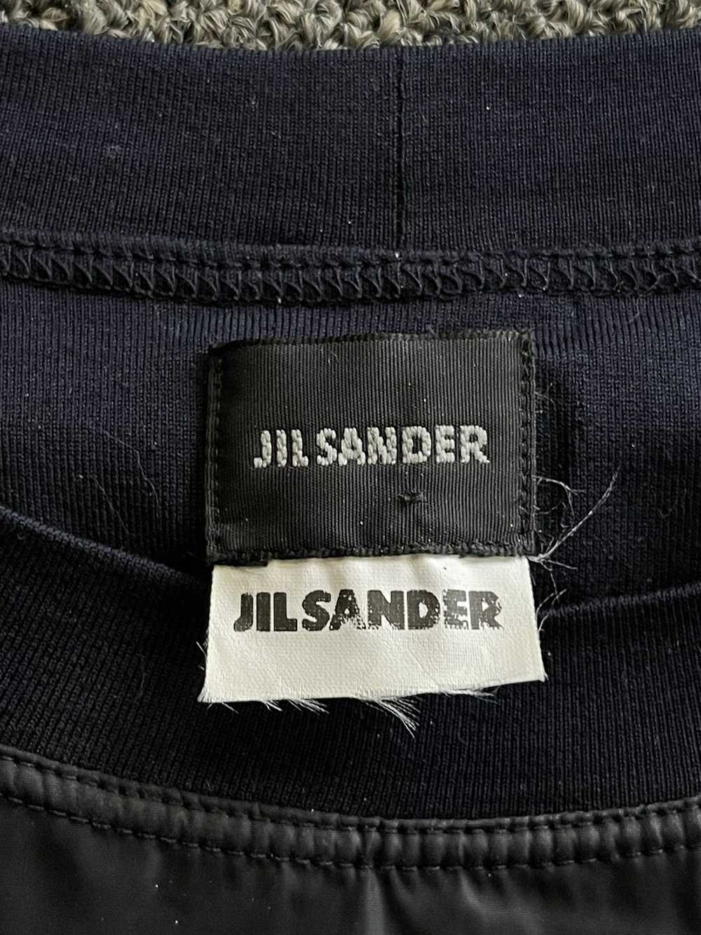 Jil Sander × Vintage Vintage Jil Sander 2 layer v… - image 6