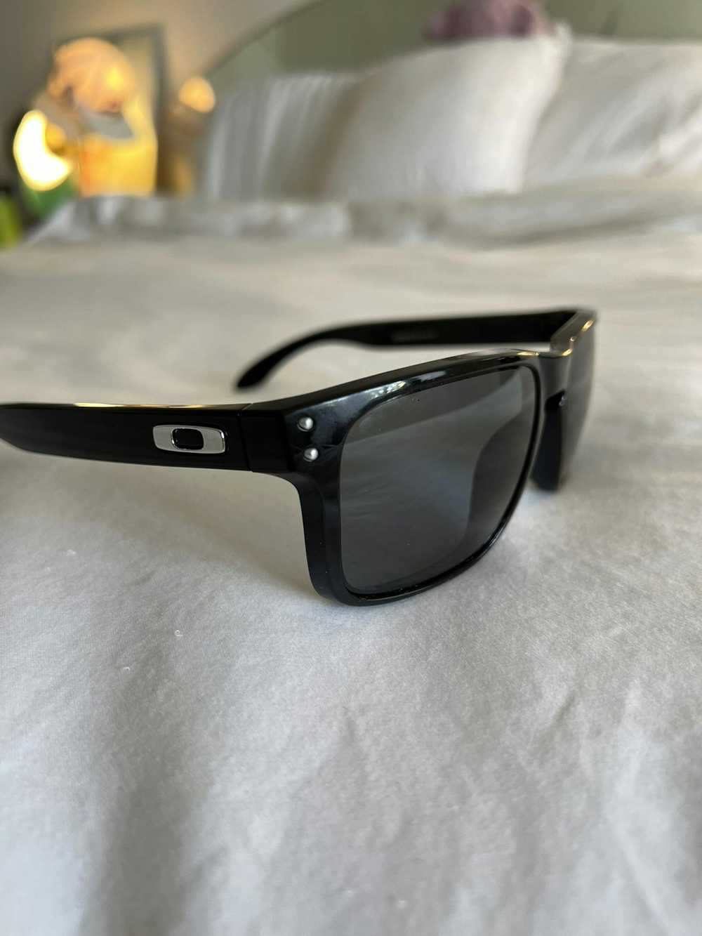 Oakley Polarized Oakley Holbrook Sunglasses - image 5