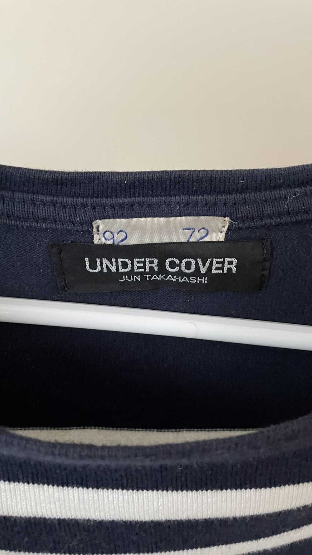 Undercover Undercover MAD longsleeve - image 3