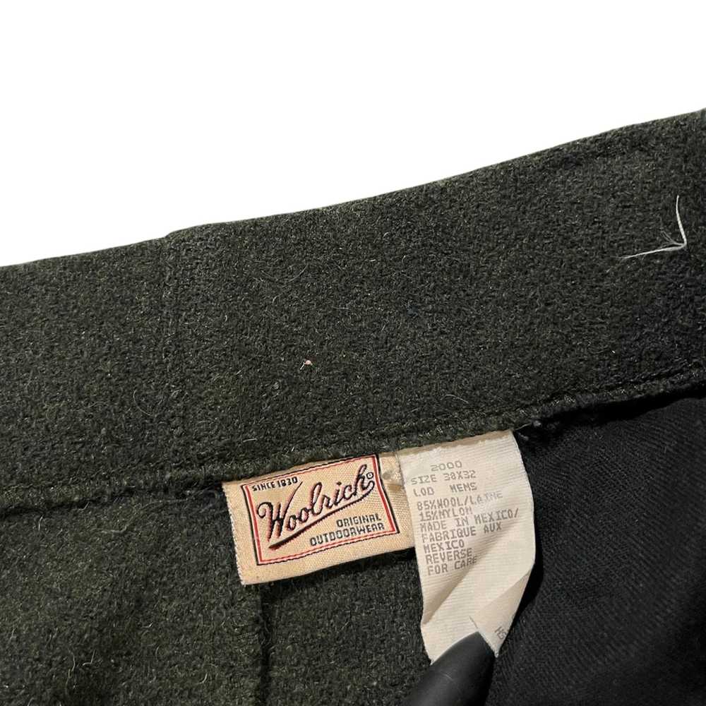Vintage × Woolrich Woolen Mills Vintage Woolrich … - image 2