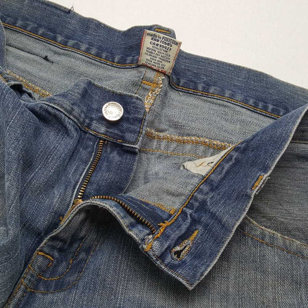 Made In Usa × True Religion × Vintage Vintage TRU… - image 12