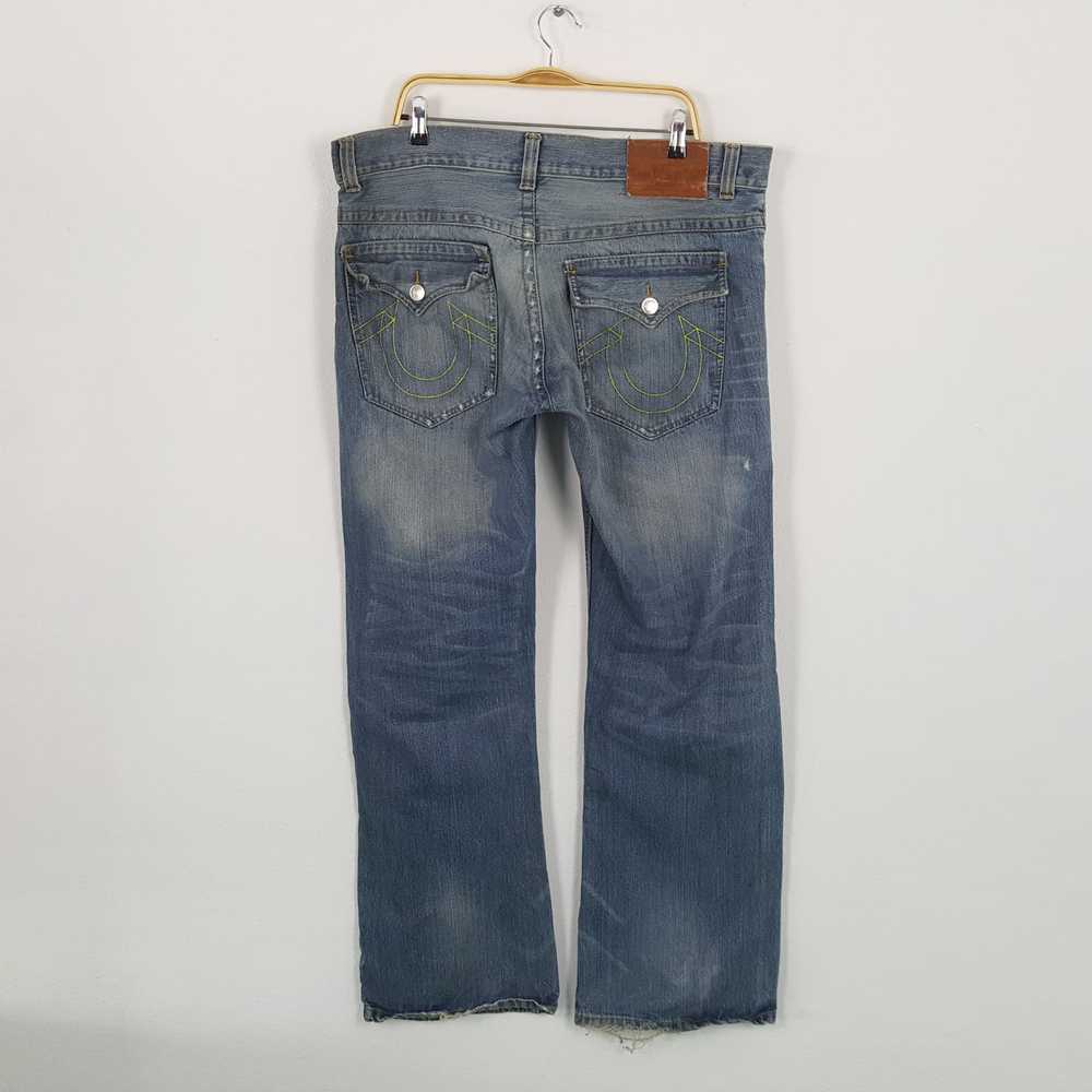 Made In Usa × True Religion × Vintage Vintage TRU… - image 1