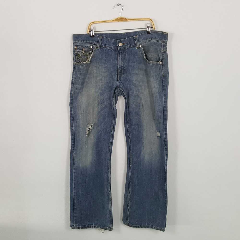 Made In Usa × True Religion × Vintage Vintage TRU… - image 4