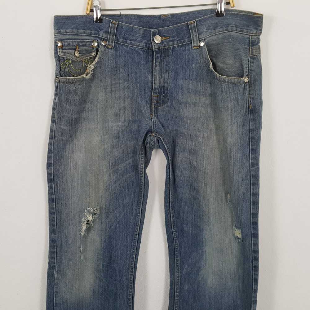 Made In Usa × True Religion × Vintage Vintage TRU… - image 5