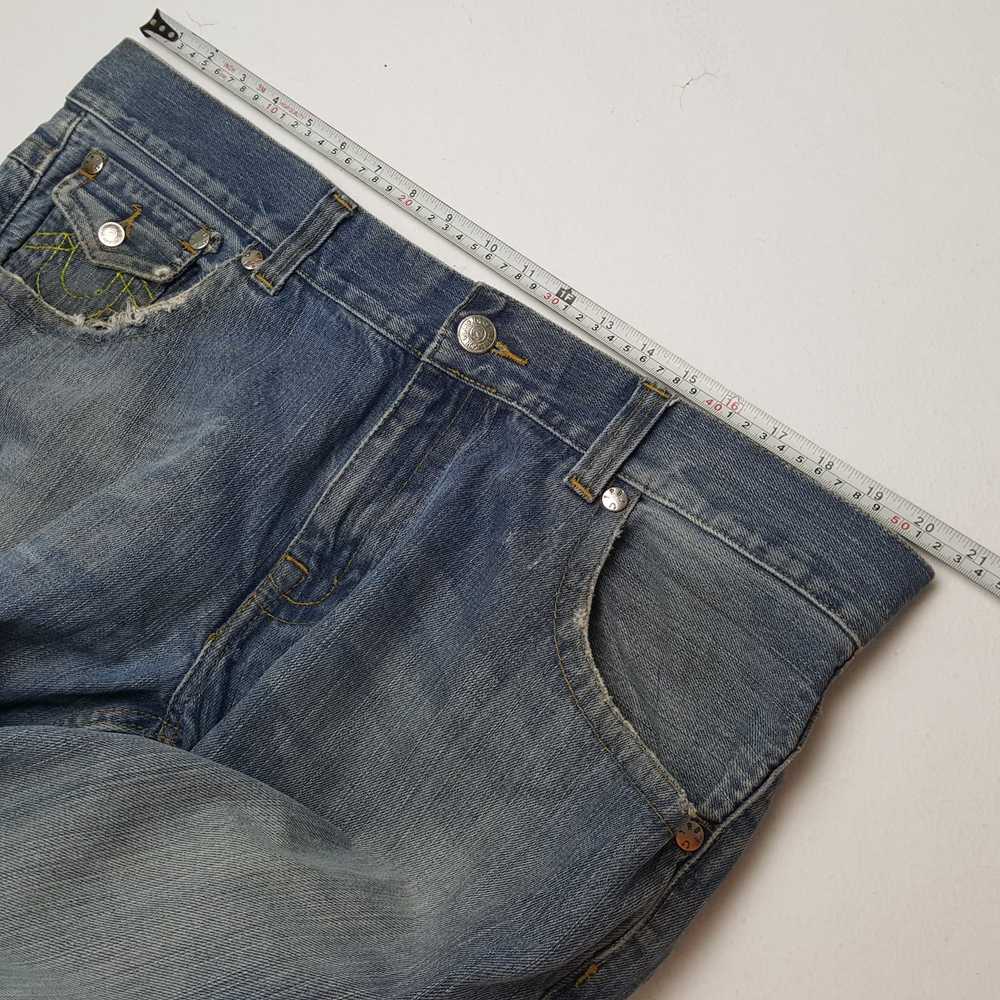 Made In Usa × True Religion × Vintage Vintage TRU… - image 7