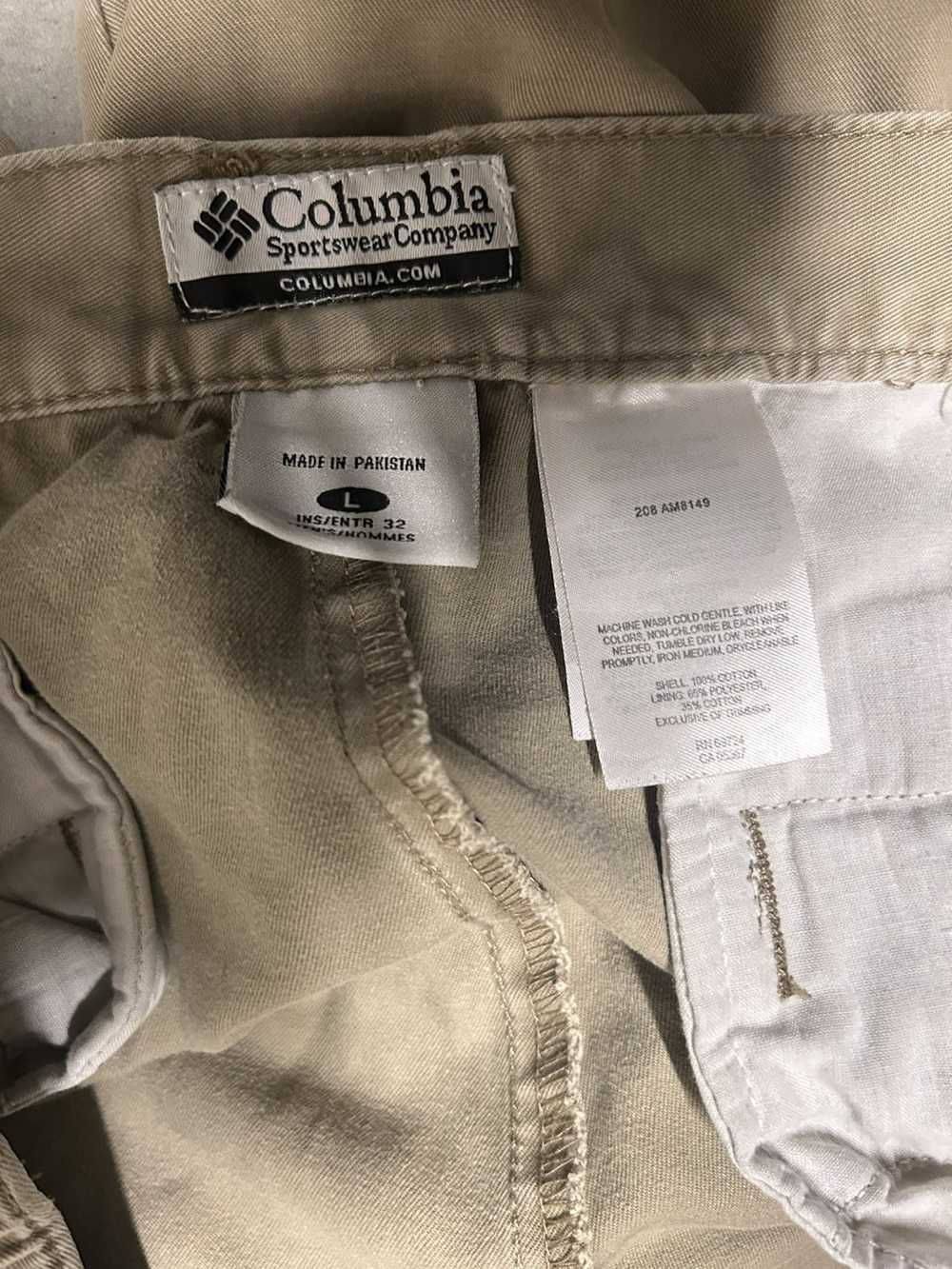 Columbia × Streetwear × Vintage Columbia Cargos - image 4