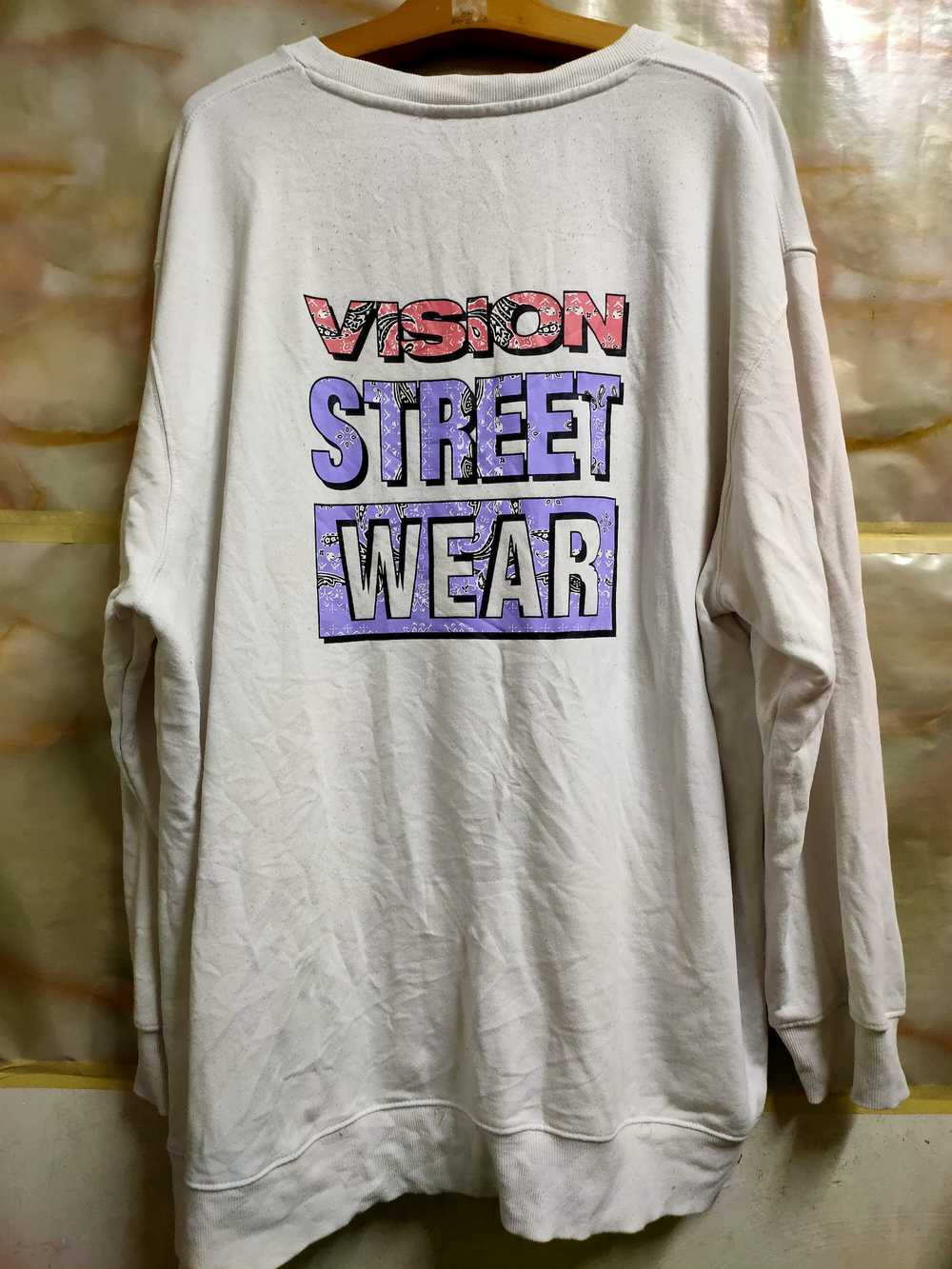 Sportswear × Vintage × Vision Streetwear VISION S… - image 1