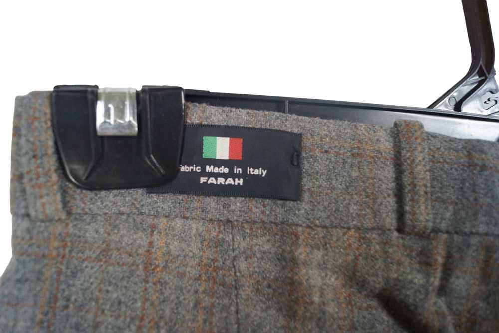 Farah × Italian Designers Rare!! Farah Made in It… - image 3