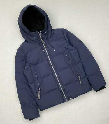 Pretty Green Men’s Pretty Green Puffer Jacket size