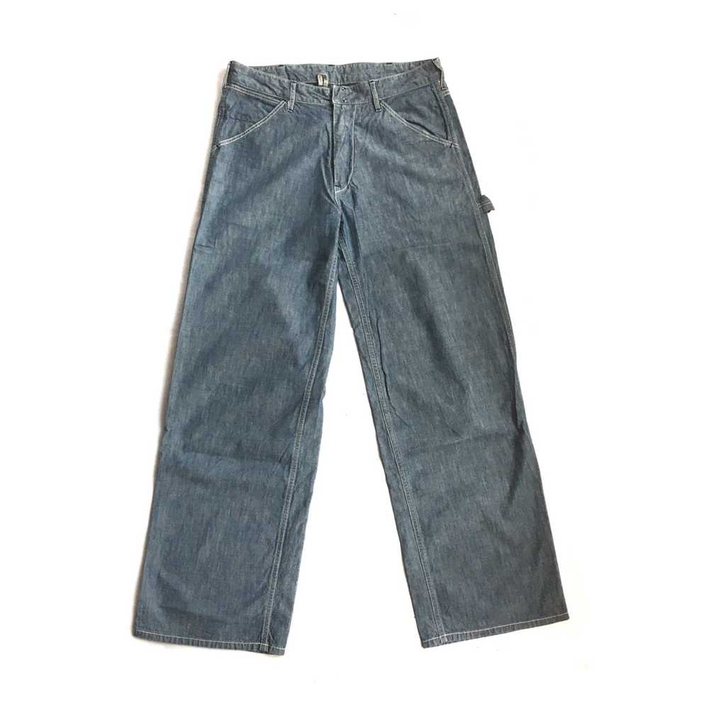 Danton Danton Carpenter Pants - image 2