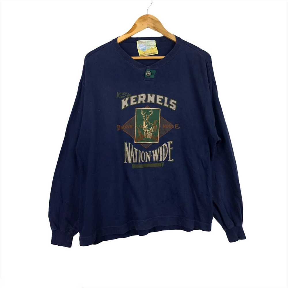 Made In Usa × Vintage Vintage kernels nation wide… - image 1