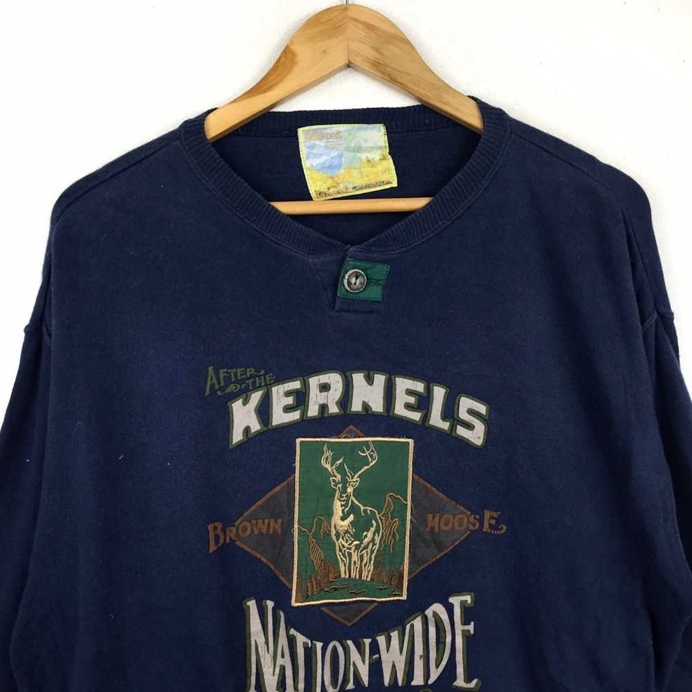 Made In Usa × Vintage Vintage kernels nation wide… - image 2