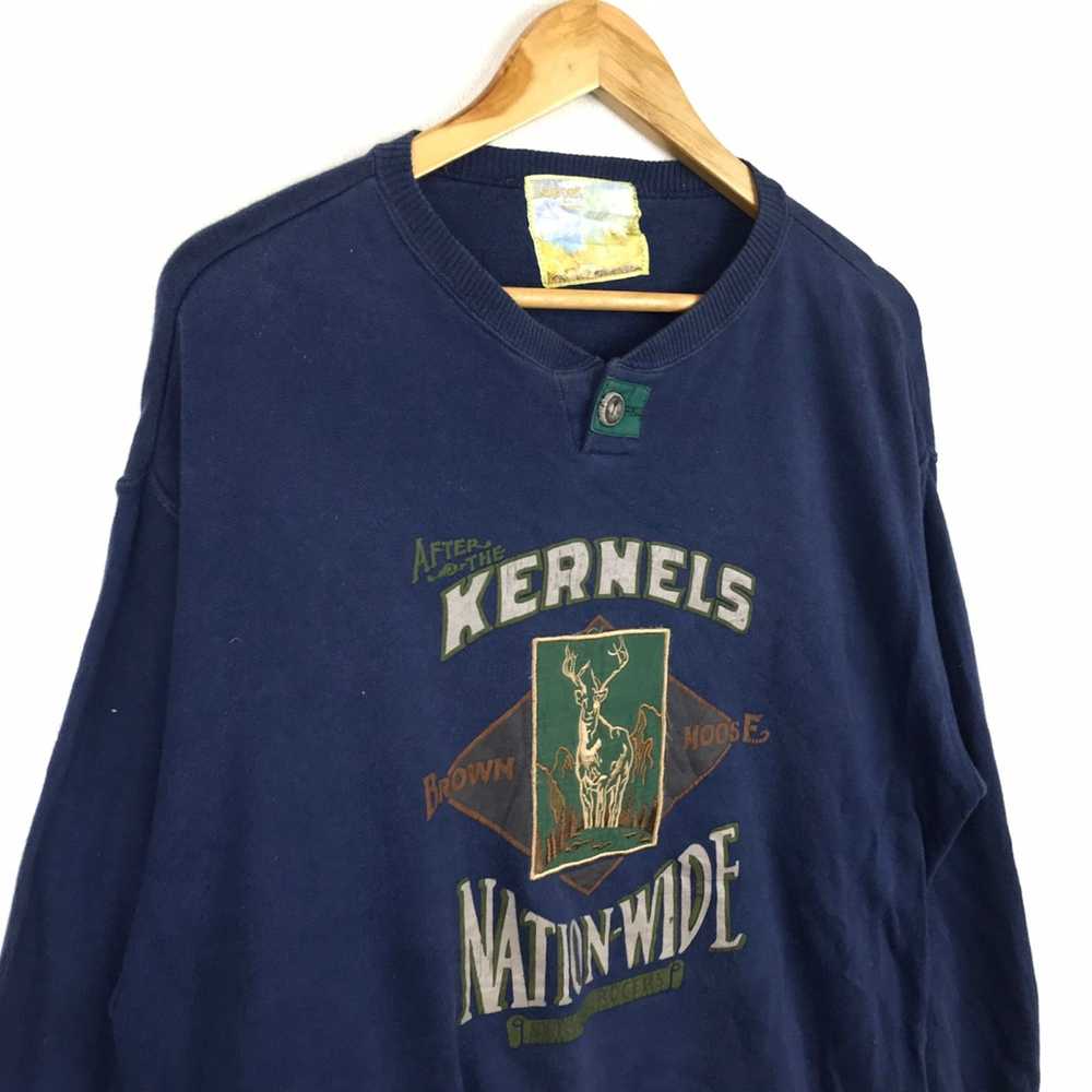 Made In Usa × Vintage Vintage kernels nation wide… - image 3