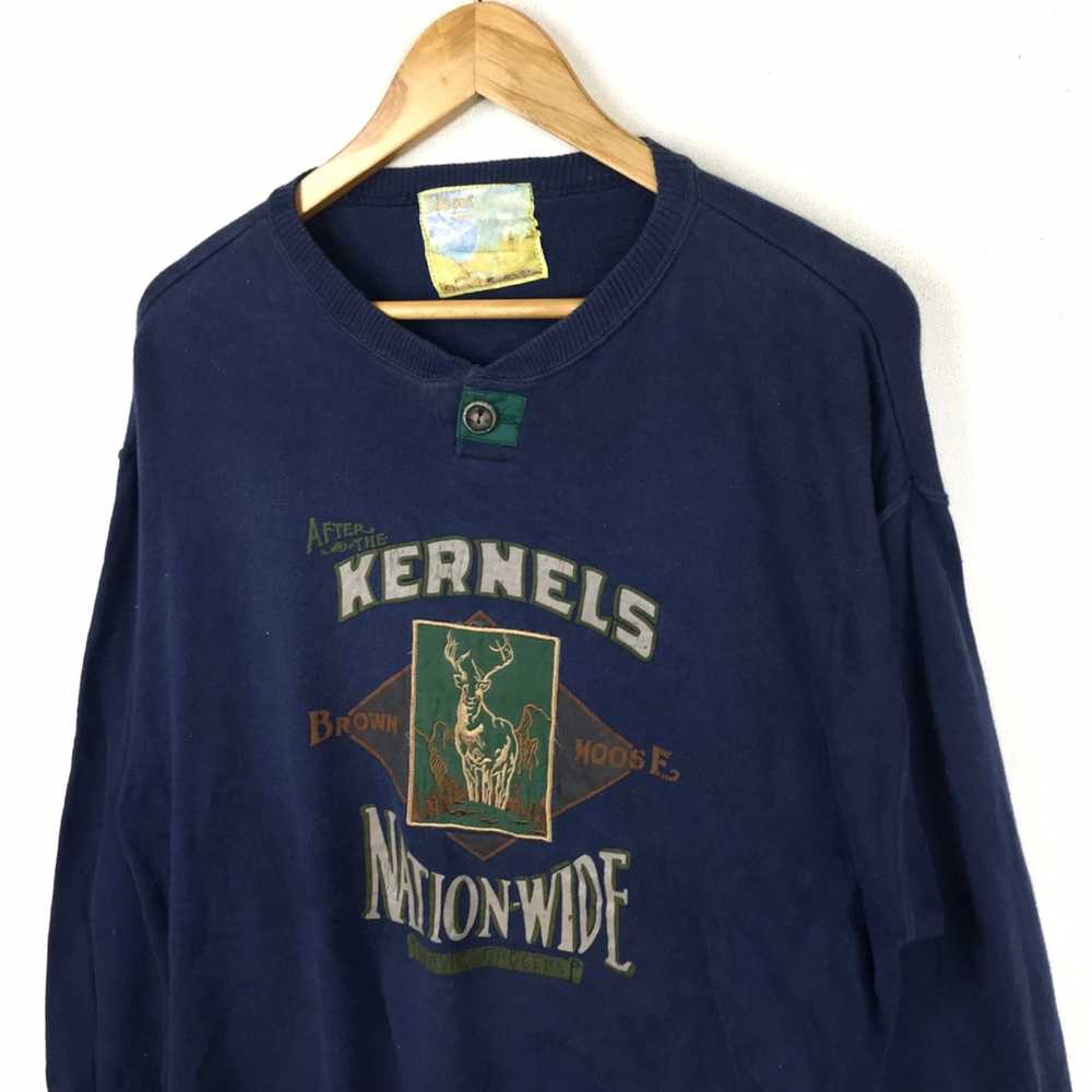 Made In Usa × Vintage Vintage kernels nation wide… - image 4