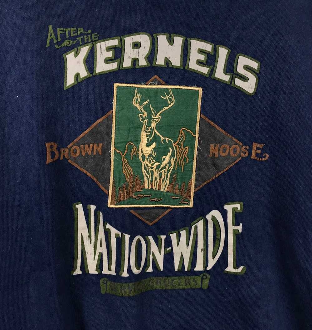 Made In Usa × Vintage Vintage kernels nation wide… - image 5