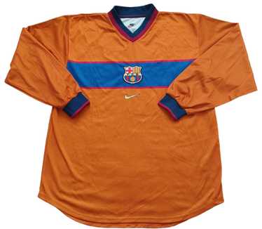 Barcelona 1999 2000 away - Gem