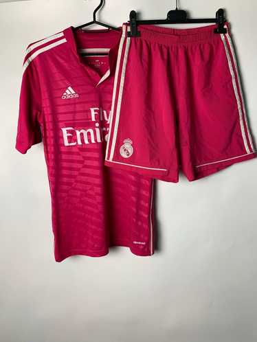 Adidas × Real Madrid × Soccer Jersey REAL MADRID … - image 1