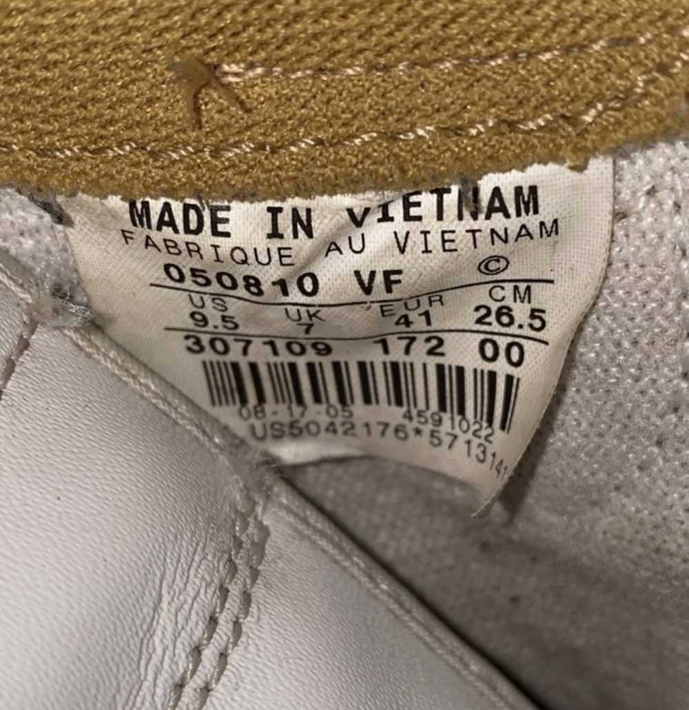 Jordan Brand × Nike × Vintage Nike Airforces 1 Wm… - image 3