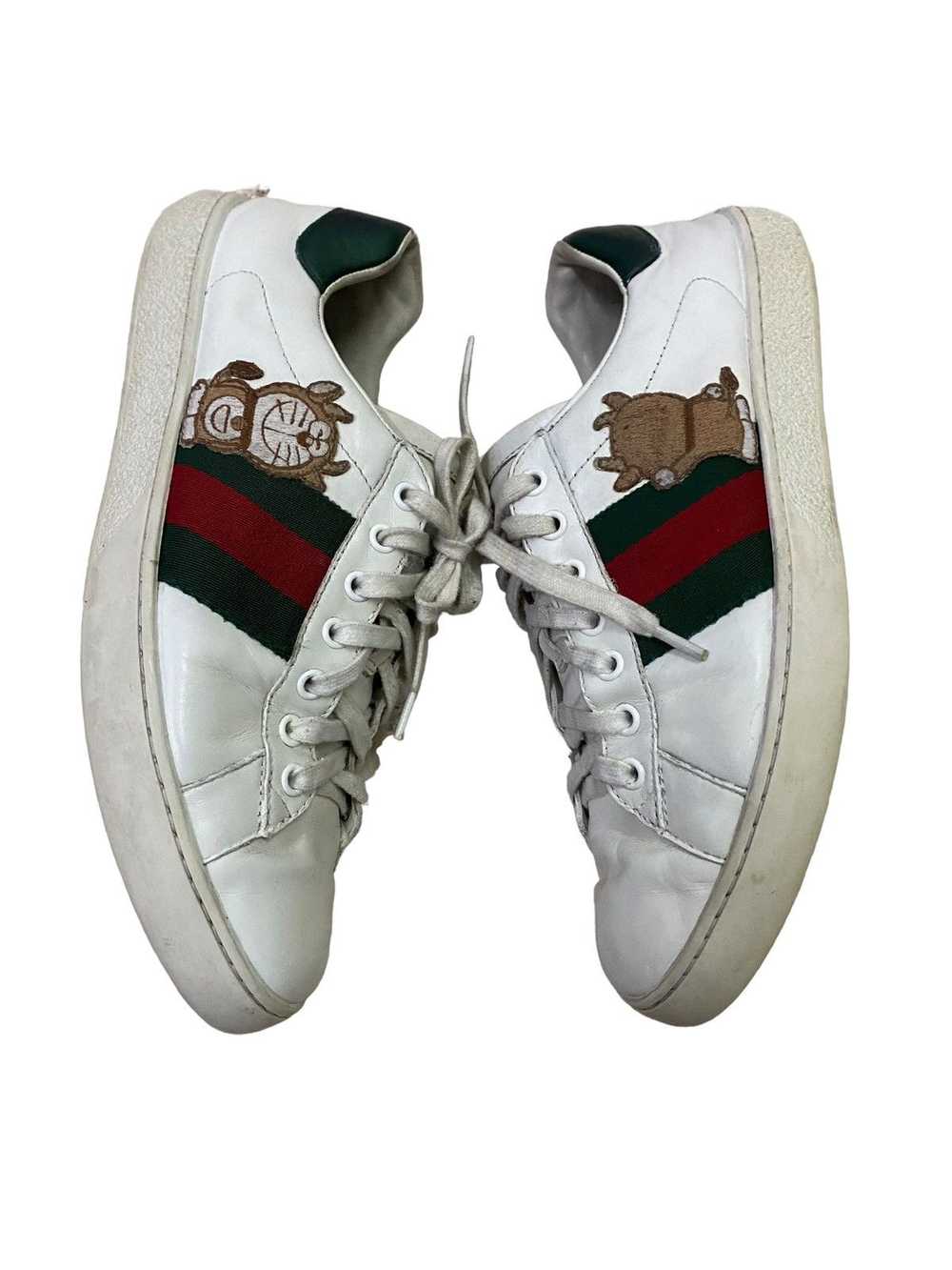 Gucci Gucci x Doremon Fujiko Pro Sneaker - image 3