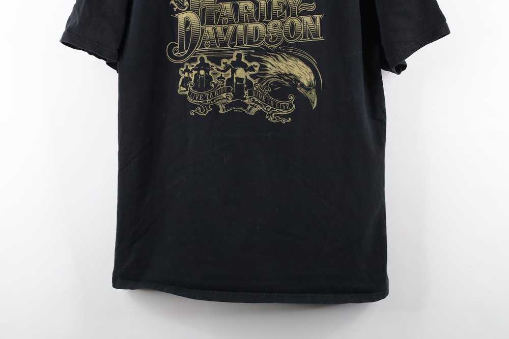 Harley Davidson × Vintage Vintage Y2K Harley Davi… - image 3