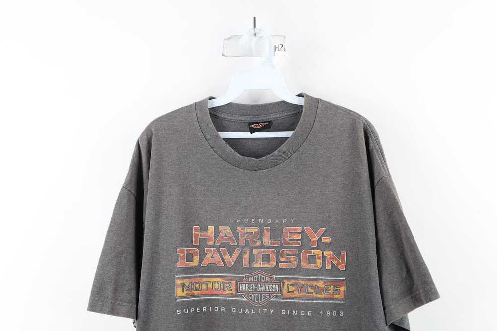 Harley Davidson × Vintage Vintage Y2K Harley Davi… - image 2