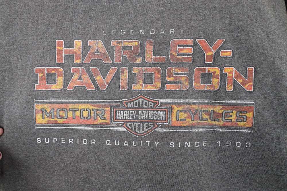 Harley Davidson × Vintage Vintage Y2K Harley Davi… - image 4