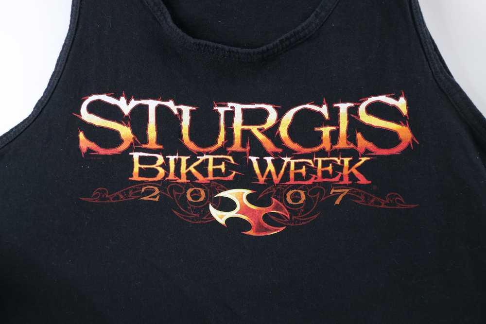Vintage Vintage Y2K 2007 Tribal Sturgis Bike Week… - image 4