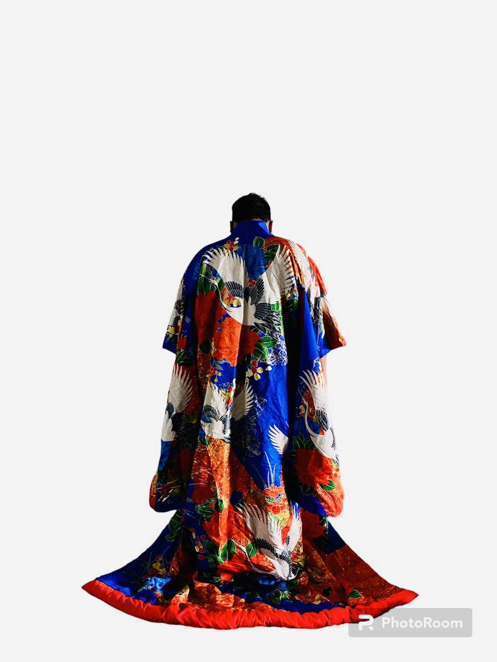 Japanese Brand × Kimono Japan Dragon × Komono Vin… - image 1