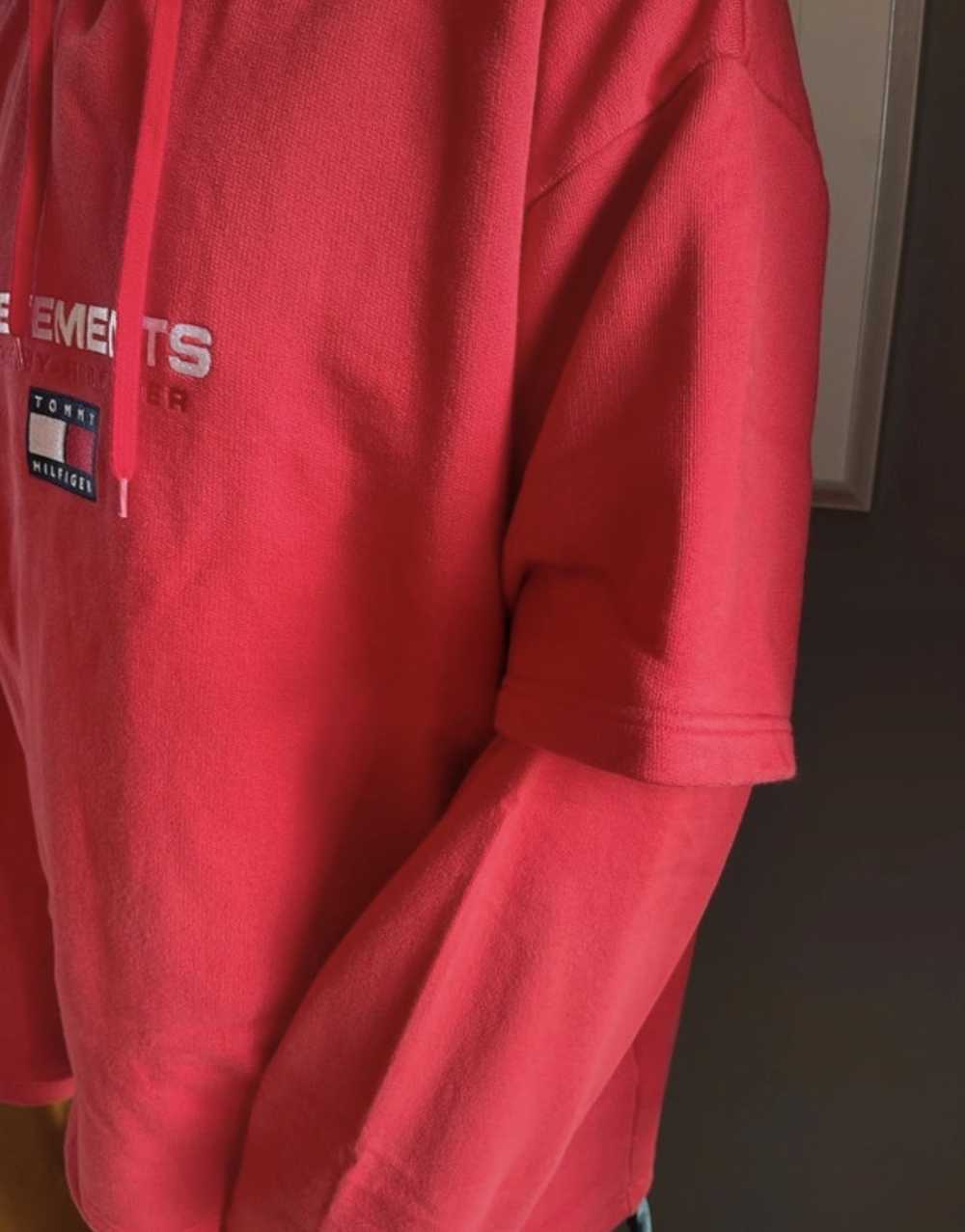 Vetements Vetements hoodie x Tommy Hilfiger - image 2