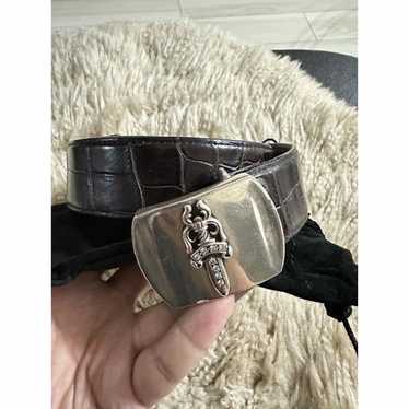 Chrome hearts buckle and - Gem