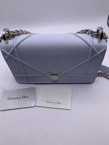 Dior Christian Dior Small Diorama Flap Bag