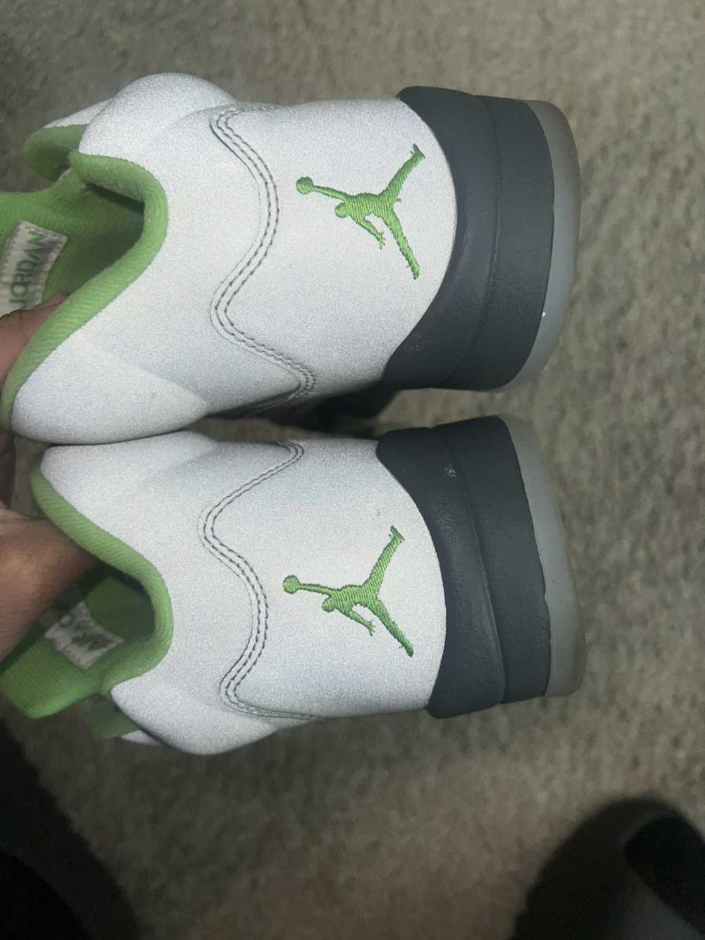 Jordan Brand × Nike Jordan 5 Retro “Green Bean” - image 10