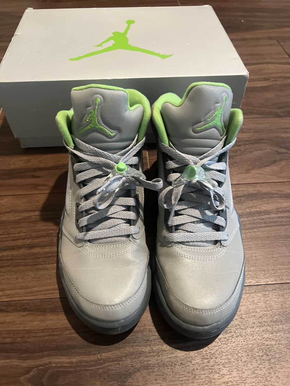 Jordan Brand × Nike Jordan 5 Retro “Green Bean” - image 4