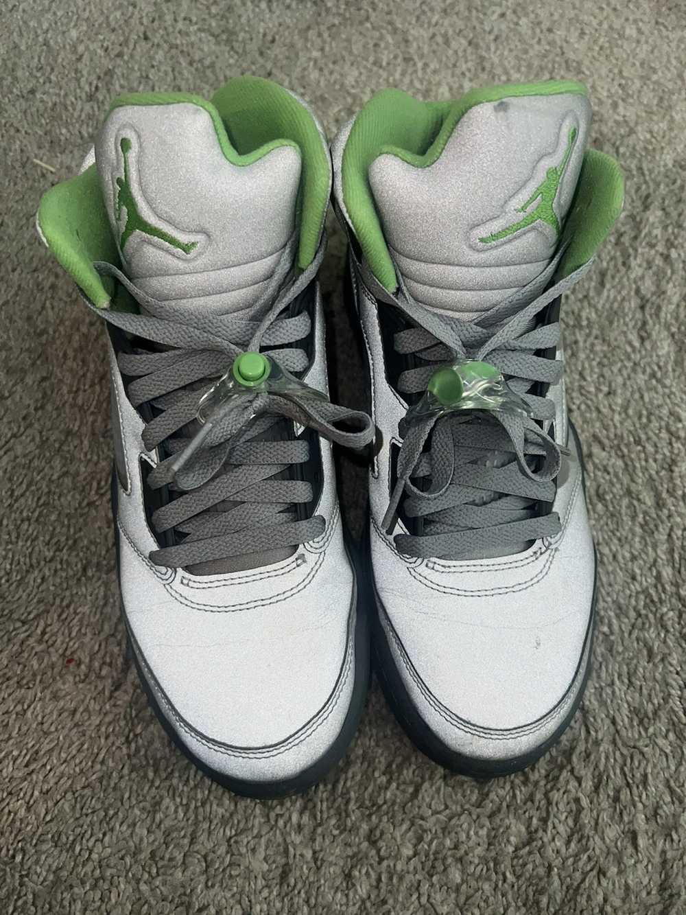 Jordan Brand × Nike Jordan 5 Retro “Green Bean” - image 8