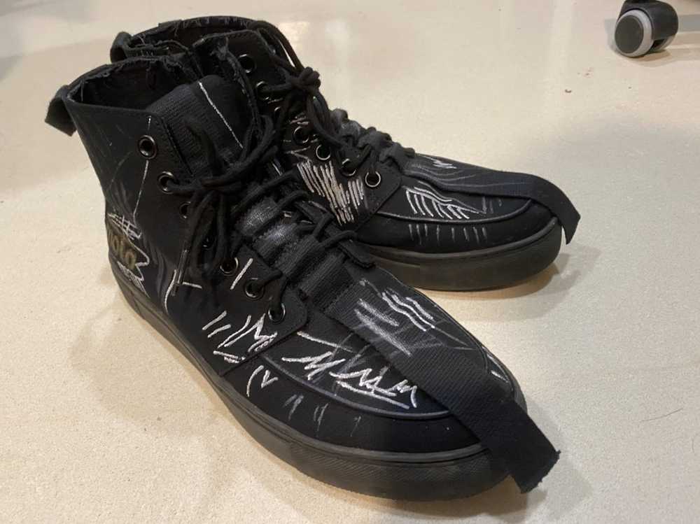 Yohji Yamamoto Yohji Yamamoto AW19 Runway Shoes - image 1