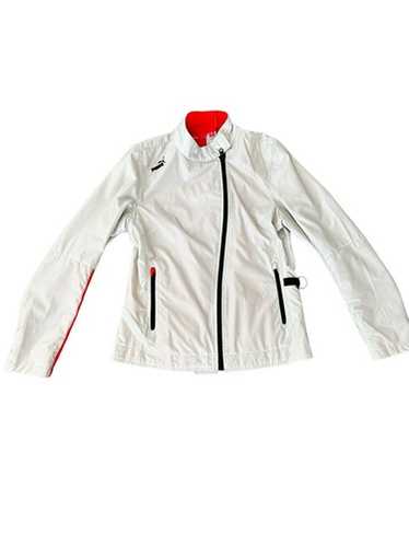 ジャケット・アウター 00s PUMA nylon jacket y2k archive 00s Puma Hoodie Nylon Jacket Embroidery Archive Y2K Vintage