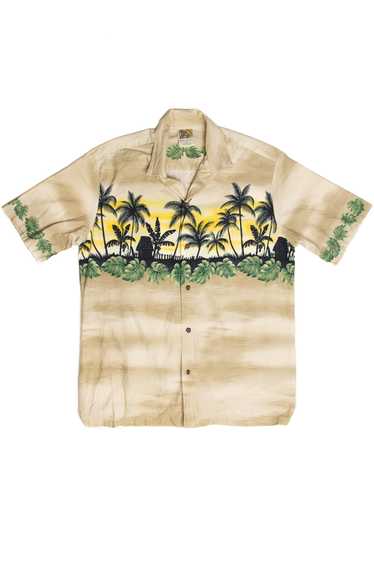 Vintage Winnie Fashion Hawaiian Shirt - image 1