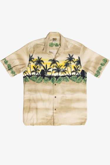 Vintage Winnie Fashion Hawaiian Shirt